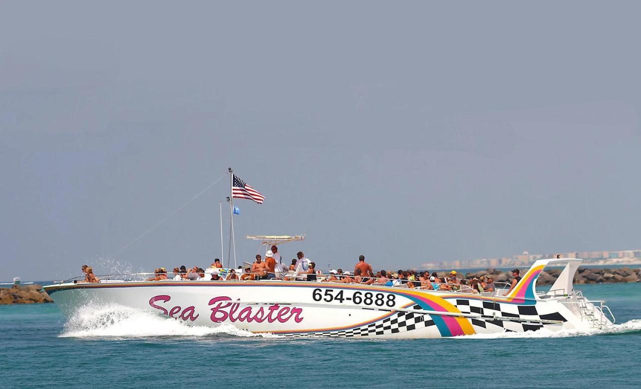 Emerald Isle 302 ฟอร์ตวัลตันบีช ภายนอก รูปภาพ